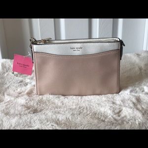 Kate Spade Medium Margaux Leather Crossbody